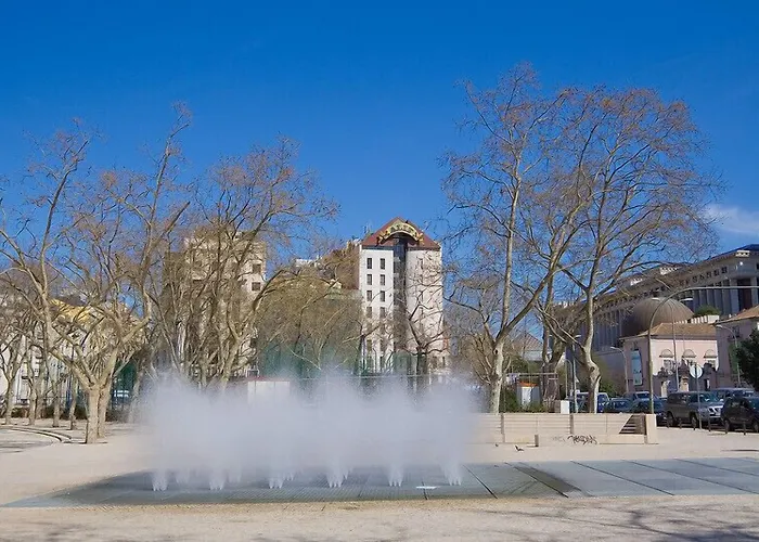 Hotel Alif Campo Pequeno