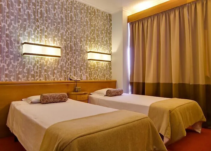 Hotel Alif Campo Pequeno