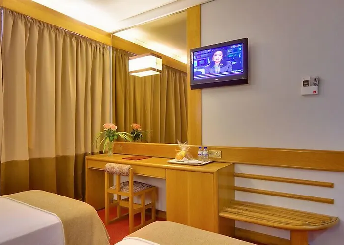 Hotel Alif Campo Pequeno
