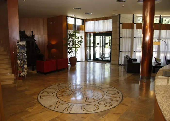 Hotel Alfonso IX