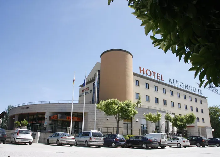 Hotel Alfonso IX