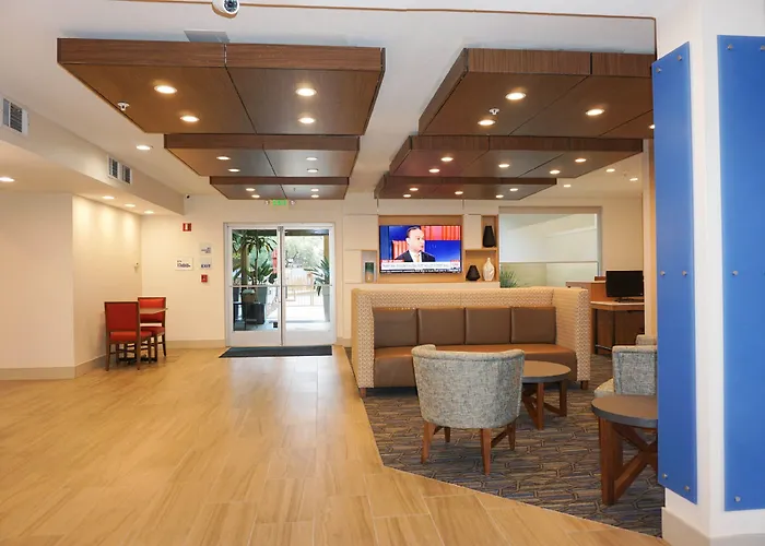 Holiday Inn Express Fremont - Milpitas Central By Ihg