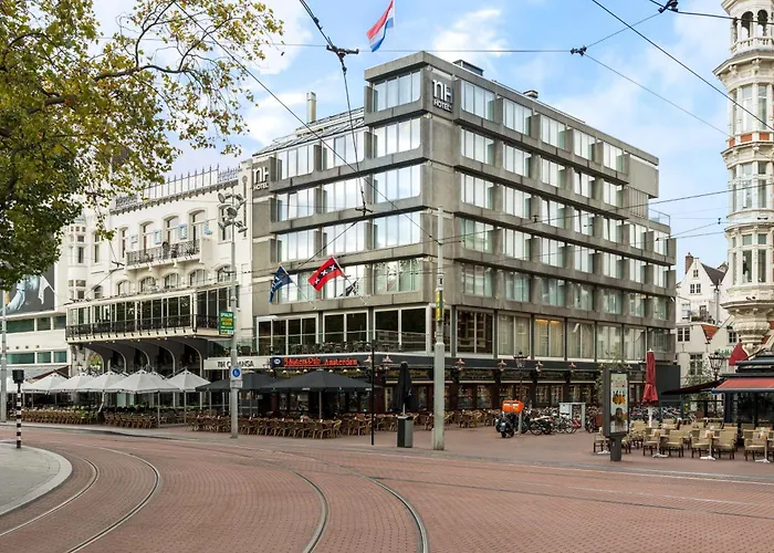 NH Amsterdam Caransa