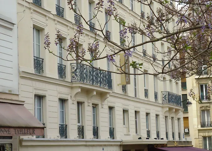 ELSA, Hôtel Paris
