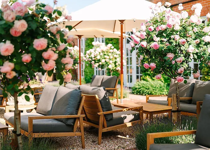 Chewton Glen Hotel