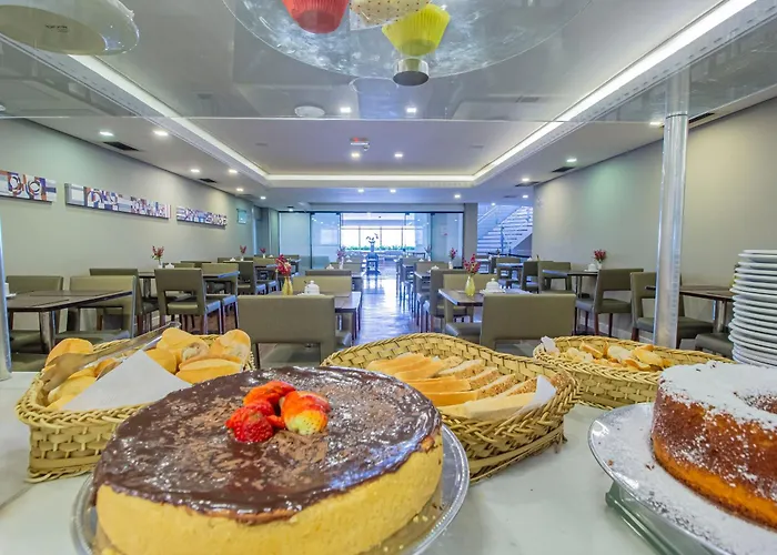 Hotel Victoria Villa Curitiba by Nacional Inn