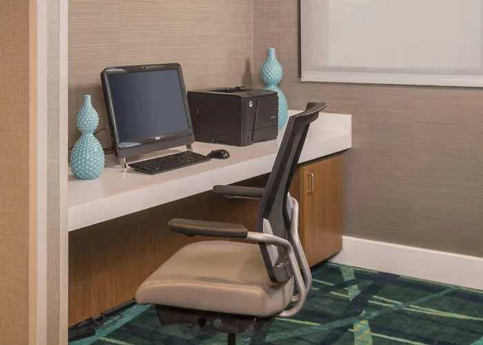 Springhill Suites By Marriott Gaithersburg