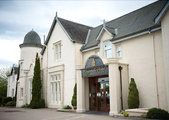 Kingsmills Hotel