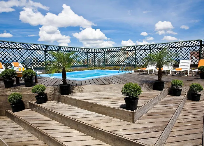 Alta Reggia Plaza Hotel