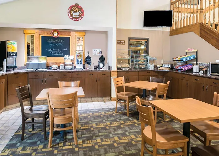Americinn By Wyndham Wahpeton