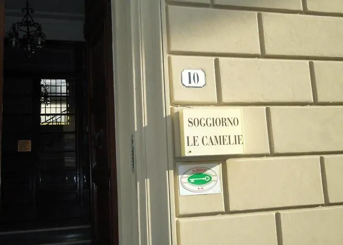 Hotel Delle Camelie
