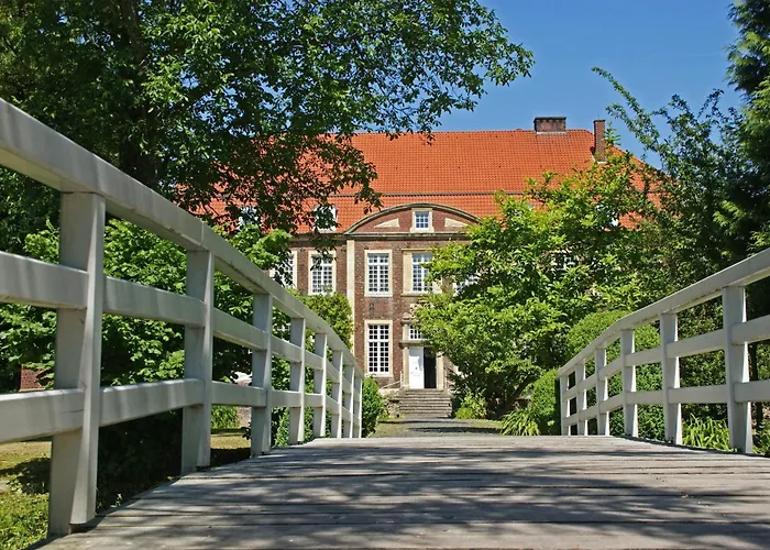 Hotel Schloss Wilkinghege