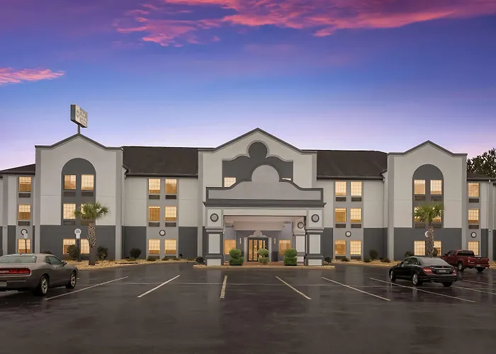 Best Western Bradbury Inn & Suites Perry