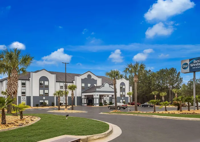 Best Western Bradbury Inn & Suites Perry