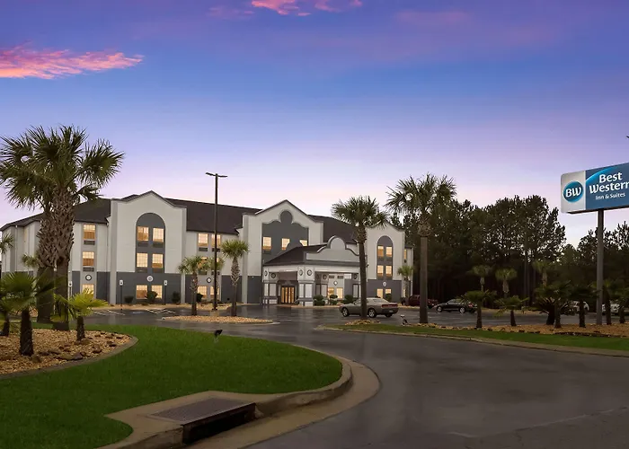 Best Western Bradbury Inn & Suites Perry