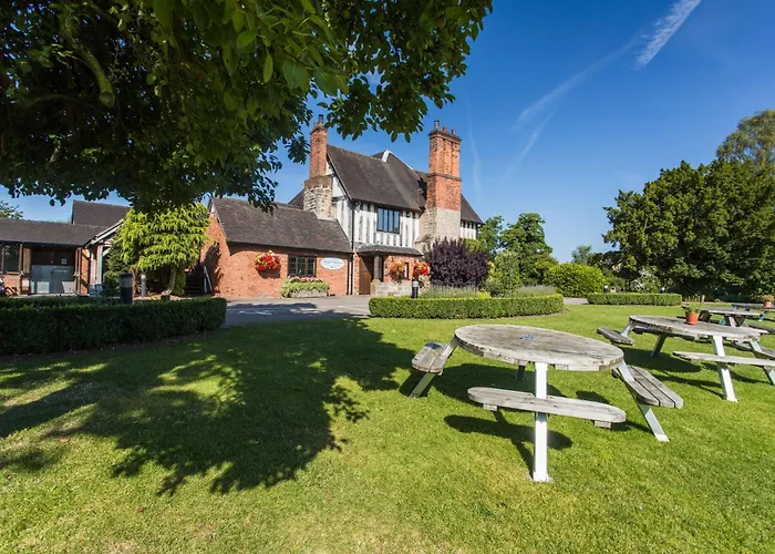 The Moat House