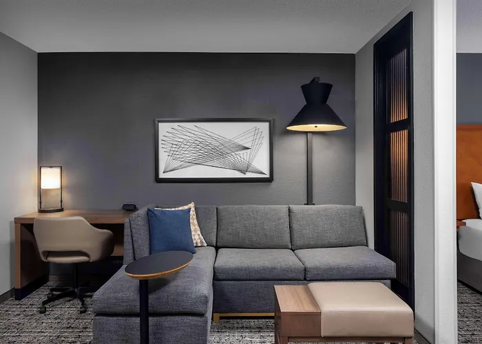 Hyatt Place Dallas North By The Galleria