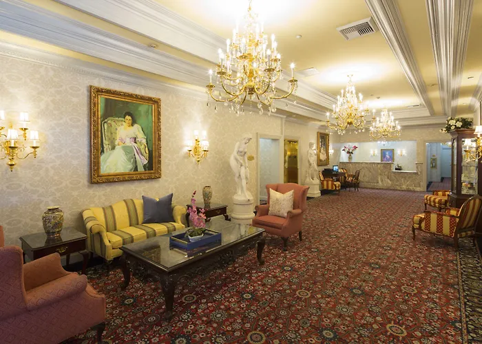 The Bristol Hotel Campbell San Jose