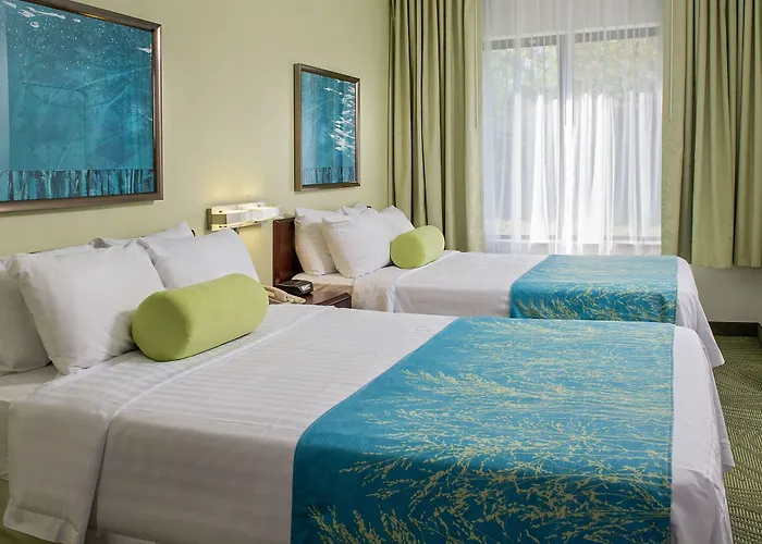 Springhill Suites Charlotte University Research Park