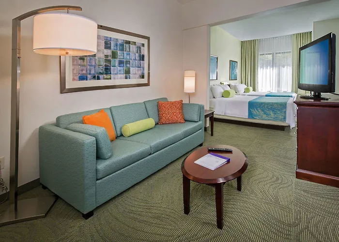 Springhill Suites Charlotte University Research Park