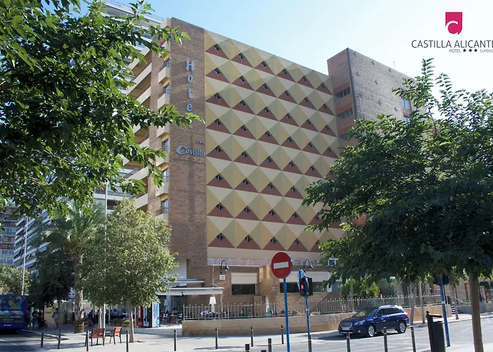 Hotel Castilla Alicante