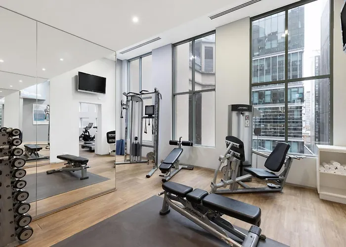 Sydney Central Hotel Managed By The Ascott Limited