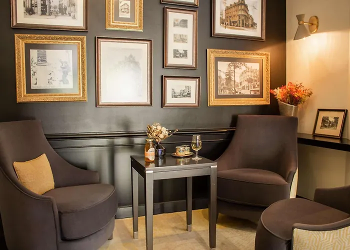 Best Western Plus Le Moderne
