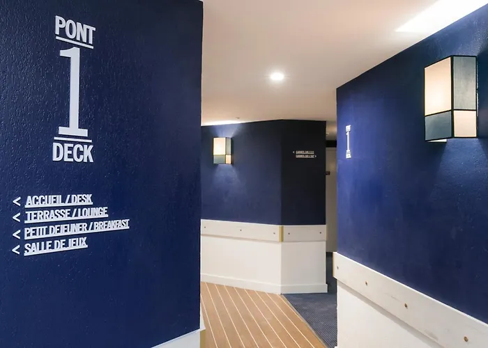 The Deck Hotel By Happyculture