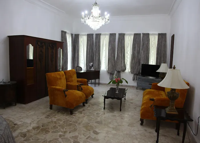 Jamaica Palace Hotel
