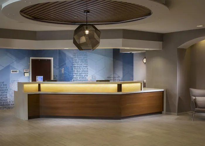 Springhill Suites Chicago Lincolnshire