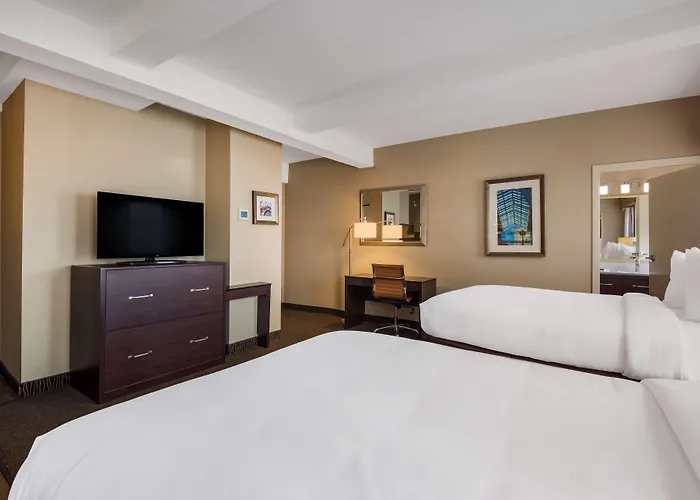 Best Western Syracuse Downtown Hotel And Suites