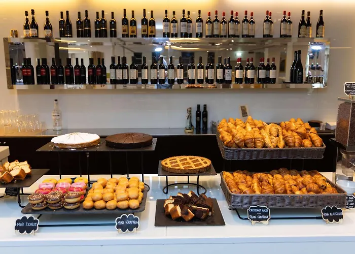 Best Western Plus Tower Hotel Bologna