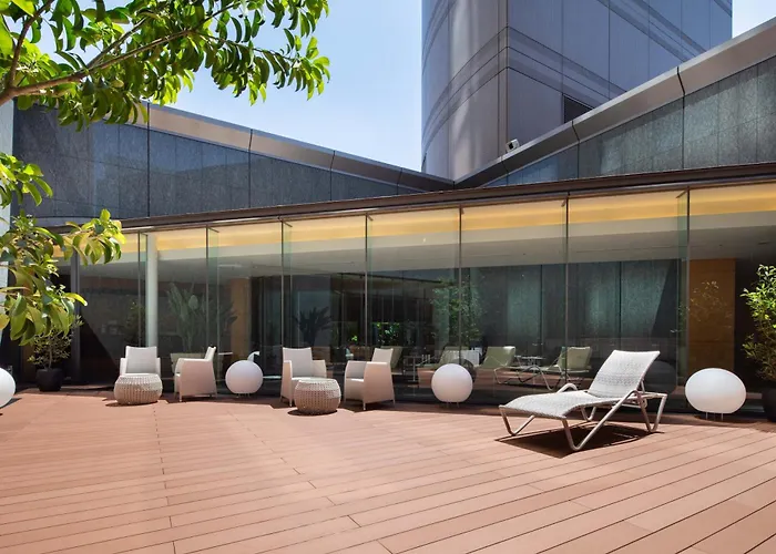 Cerulean Tower Tokyu Hotel, A Pan Pacific Partner Hotel
