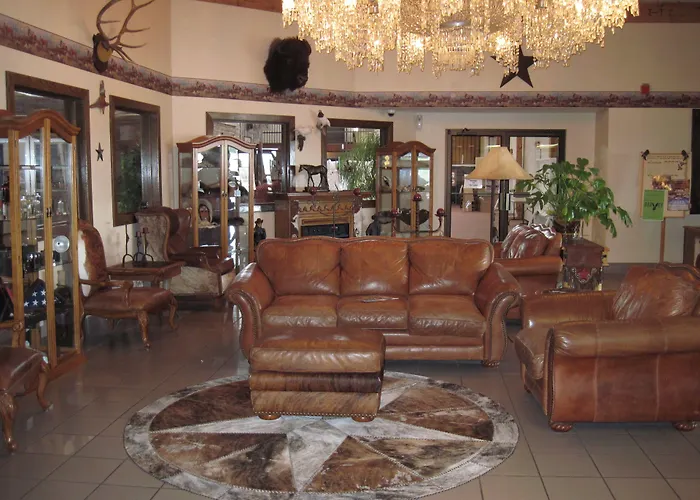 Dodge House Hotel