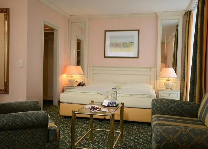 The Monarch Hotel