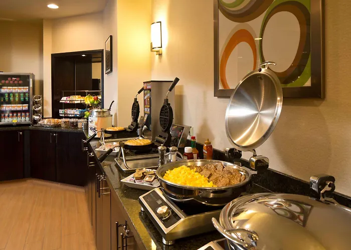 Springhill Suites By Marriott Fairbanks