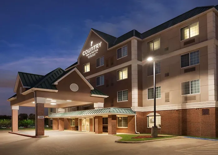 Country Inn & Suites By Radisson, Dfw Airport South, Tx