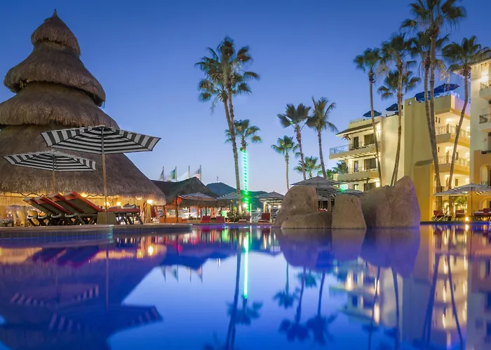 Marina Fiesta Resort & Spa, A La Carte All Inclusive Optional