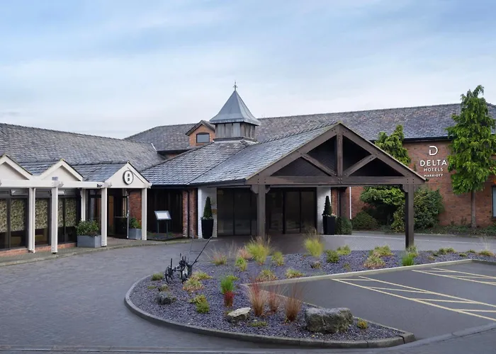 Delta Hotels By Marriott Manchester Airport