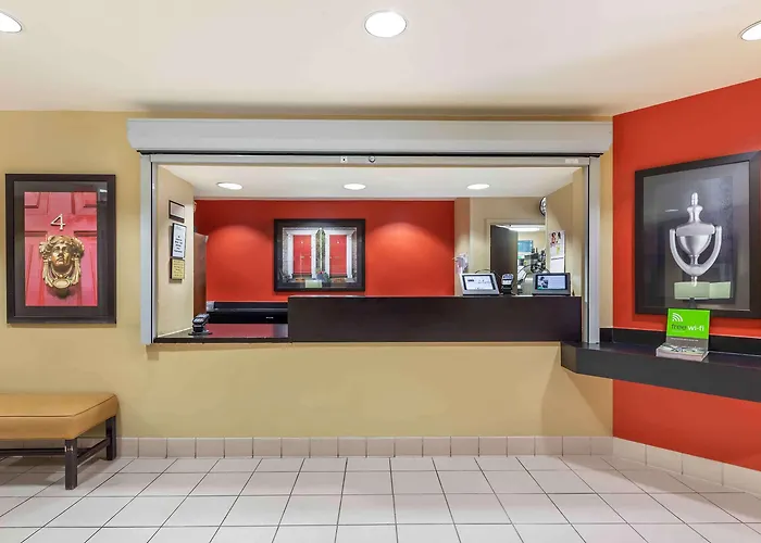 Extended Stay America Select Suites - Fayetteville - Springdale