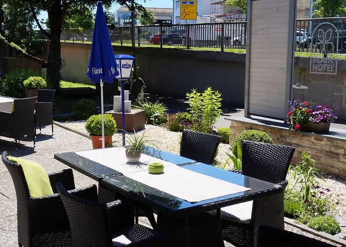 Flair Hotel Gruener Baum
