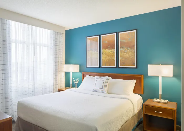 Residence Inn Portland Downtown/Riverplace