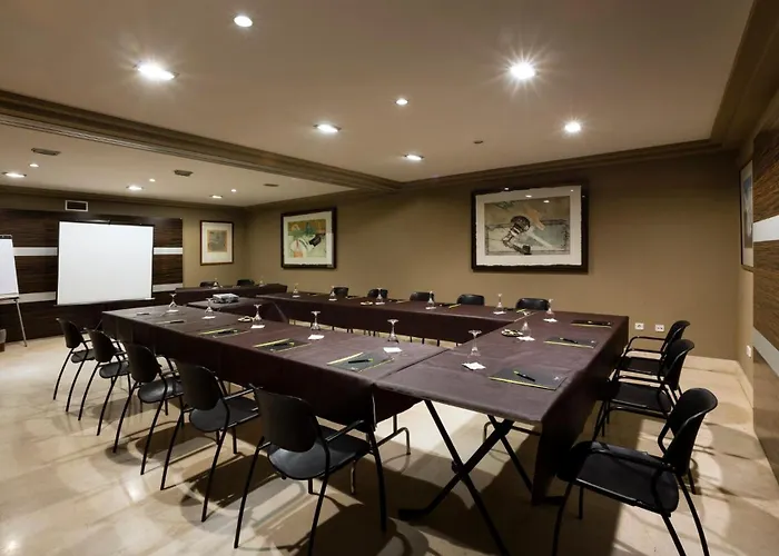Hotel Sercotel Ciudad De Oviedo
