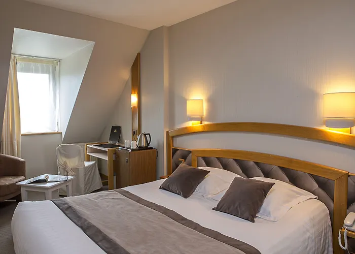 Best Western Le Relais de Laguiole Hôtel&Spa