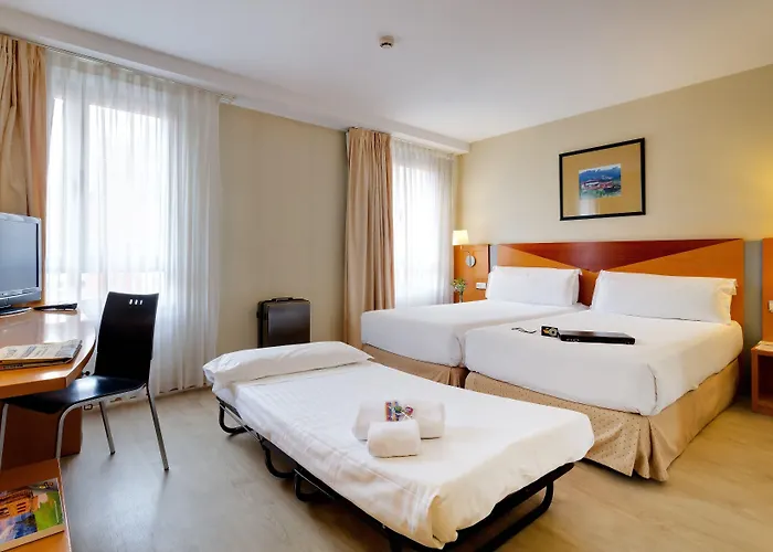Oca Villa de Avilés Hotel