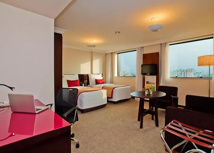 Blue Tree Premium Faria Lima