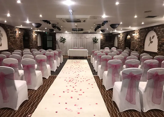 Best Western Bradford Guide Post Hotel