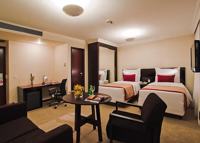 Blue Tree Premium Faria Lima
