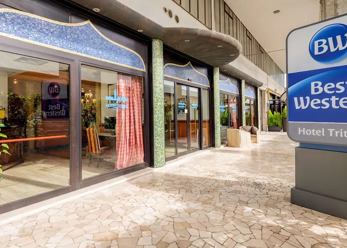 Best Western Hotel Tritone