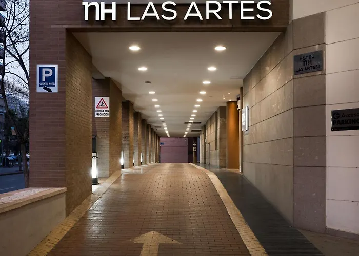 Nh Valencia Las Artes